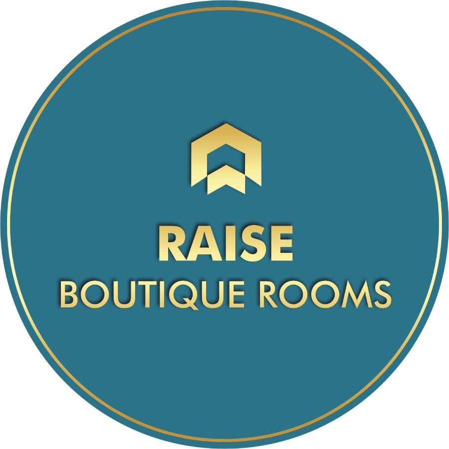 Raise Boutique Rooms In The Center Of Atény Exteriér fotografie